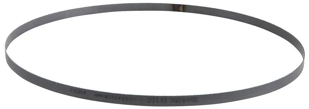 Säker betalning Bandsågsblad